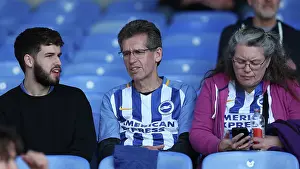 Crystal Palace 05APR25 Prints: Crystal Palace v Brighton and Hove Albion Premier League 05APR25