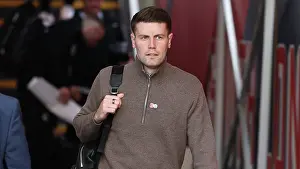 Players Arrive Prints: Crystal Palace v Brighton and Hove Albion
Premier League
09NOV25