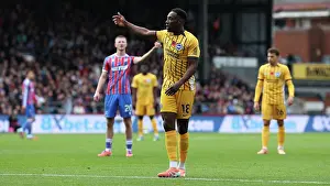 Crystal Palace 09NOV25 Prints: Crystal Palace v Brighton and Hove Albion
Premier League
09NOV25
