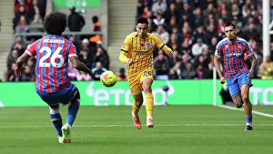 Crystal Palace 09NOV25 Prints: Crystal Palace v Brighton and Hove Albion
Premier League
09NOV25