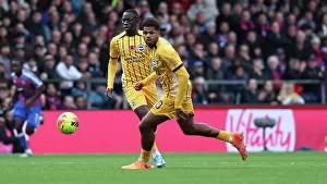 Crystal Palace 09NOV25 Prints: Crystal Palace v Brighton and Hove Albion
Premier League
09NOV25