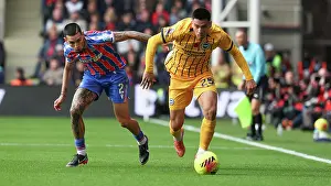 Takes On Prints: Crystal Palace v Brighton and Hove Albion
Premier League
09NOV25