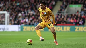 Crystal Palace v Brighton and Hove Albion<br> Premier League<br> 09NOV25