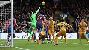 Crystal Palace 09NOV25 Prints: Crystal Palace v Brighton and Hove Albion
Premier League
09NOV25