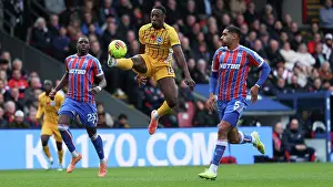 Crystal Palace 09NOV25 Prints: Crystal Palace v Brighton and Hove Albion
Premier League
09NOV25