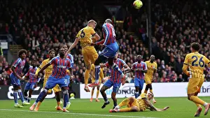 Crystal Palace 09NOV25 Prints: Crystal Palace v Brighton and Hove Albion
Premier League
09NOV25