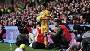 Crystal Palace v Brighton and Hove Albion<br> Premier League<br> 09NOV25