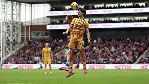 Crystal Palace 09NOV25 Prints: Crystal Palace v Brighton and Hove Albion
Premier League
09NOV25