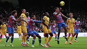 Crystal Palace 09NOV25 Prints: Crystal Palace v Brighton and Hove Albion
Premier League
09NOV25
