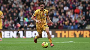 Crystal Palace v Brighton and Hove Albion<br> Premier League<br> 09NOV25