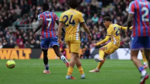 Crystal Palace 09NOV25 Prints: Crystal Palace v Brighton and Hove Albion
Premier League
09NOV25