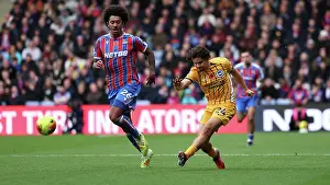 Crystal Palace 09NOV25 Prints: Crystal Palace v Brighton and Hove Albion
Premier League
09NOV25