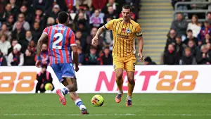 Crystal Palace 09NOV25 Prints: Crystal Palace v Brighton and Hove Albion
Premier League
09NOV25