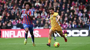 Crystal Palace 09NOV25 Prints: Crystal Palace v Brighton and Hove Albion
Premier League
09NOV25