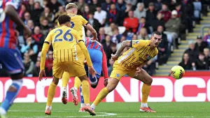 Crystal Palace 09NOV25 Prints: Crystal Palace v Brighton and Hove Albion
Premier League
09NOV25