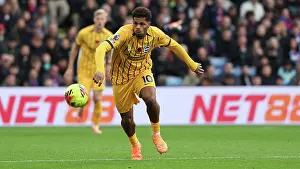 Crystal Palace 09NOV25 Prints: Crystal Palace v Brighton and Hove Albion
Premier League
09NOV25