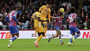 Crystal Palace 09NOV25 Prints: Crystal Palace v Brighton and Hove Albion
Premier League
09NOV25