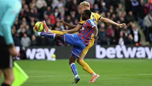 Crystal Palace 09NOV25 Prints: Crystal Palace v Brighton and Hove Albion
Premier League
09NOV25