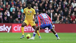 Crystal Palace 09NOV25 Prints: Crystal Palace v Brighton and Hove Albion
Premier League
09NOV25