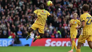 Crystal Palace 09NOV25 Prints: Crystal Palace v Brighton and Hove Albion
Premier League
09NOV25