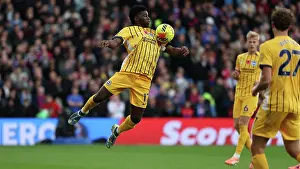 Crystal Palace 09NOV25 Prints: Crystal Palace v Brighton and Hove Albion
Premier League
09NOV25