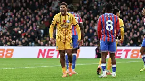 Crystal Palace 09NOV25 Prints: Crystal Palace v Brighton and Hove Albion
Premier League
09NOV25