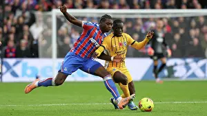 Crystal Palace 09NOV25 Prints: Crystal Palace v Brighton and Hove Albion
Premier League
09NOV25