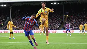 Crystal Palace 09NOV25 Prints: Crystal Palace v Brighton and Hove Albion
Premier League
09NOV25