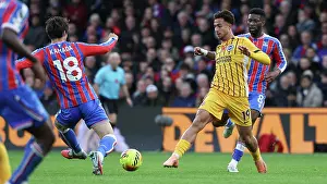 Crystal Palace 09NOV25 Prints: Crystal Palace v Brighton and Hove Albion
Premier League
09NOV25