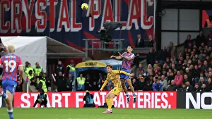 Crystal Palace 09NOV25 Prints: Crystal Palace v Brighton and Hove Albion
Premier League
09NOV25