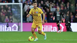 Crystal Palace 09NOV25 Prints: Crystal Palace v Brighton and Hove Albion
Premier League
09NOV25