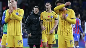 Crystal Palace 09NOV25 Prints: Crystal Palace v Brighton and Hove Albion
Premier League
09NOV25
