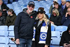 Crystal Palace v Brighton and Hove Albion<br> Premier League<br> 09NOV25