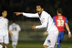 Images Dated 29th March 2011: Dagenham & Redbridge