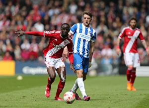 Middlesbrough 02MAY15 Prints: Dale Stephens Focused: Middlesbrough vs