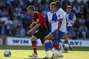 Images Dated 26th September 2009: Davies Rovers 0005