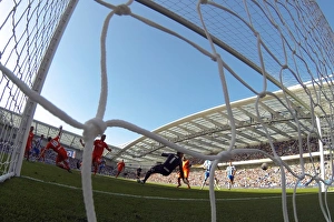Millwall - 31-08-2013 Collection: Dcim108Gopro
