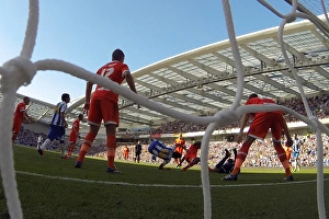 Millwall - 31-08-2013 Collection: Dcim109Gopro