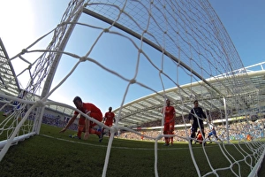 Millwall - 31-08-2013 Collection: Dcim110Gopro