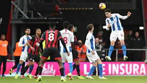 Dean Court Showdown: AFC Bournemouth vs. Brighton and Hove Albion, Premier League, 22DEC18