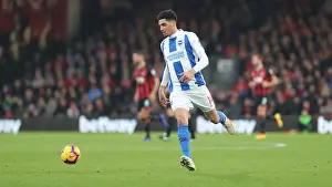 AFC Bournemouth 22DEC18 Prints: Dean Court Showdown: Premier League Battle between AFC Bournemouth and Brighton & Hove Albion (22DEC18)