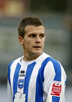 Dean Cox: Brighton & Hove Albion's Standout Midfielder