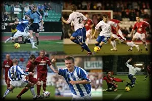 Images Dated 1st February 2007: Dean Cox Compilation