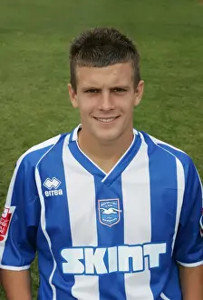 Dean Cox: Star Midfielder of Brighton & Hove Albion FC