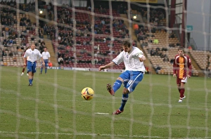 Bradford City Gallery: Dean Hammond