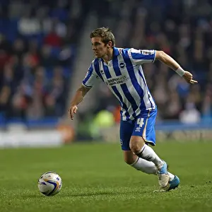 Dean Hammond: Brighton & Hove Albion FC's Star Midfielder