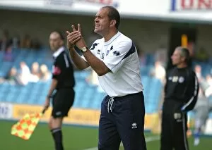 Millwall Collection: Dean Wilkins