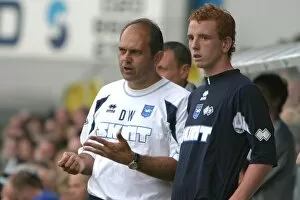 2006-07 Away Games Gallery: Millwall Collection
