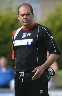 Dean Wilkins: Brighton & Hove Albion FC Star Player, 2007-08 Season