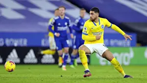 Decisive Battle: Premier League Showdown between Leicester City and Brighton & Hove Albion (13DEC20)
